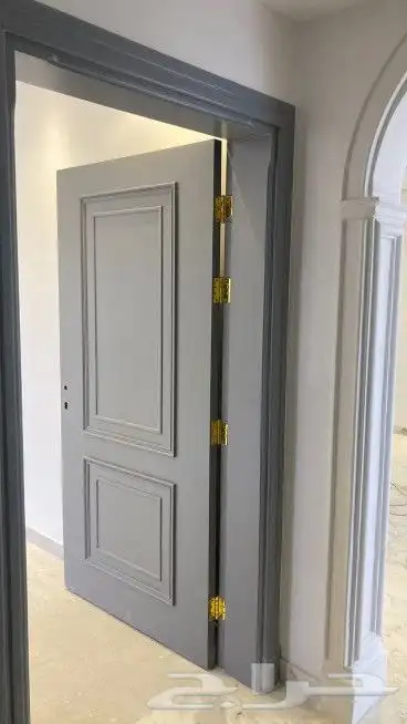 تفصيل ابواب خشب ضد الرطوبه 0