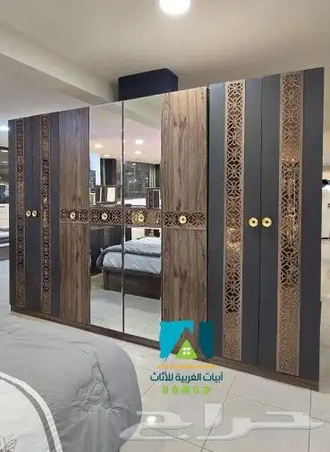 غرف نوم مودرن 6