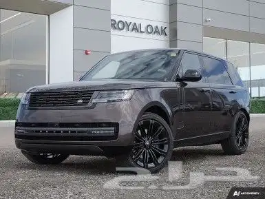 جنوط رنج روفر اوتوبيوغرافي 2024 اصلي وكاله وكفرات 10