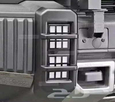 جناح و اكسسوارات جيتور 6