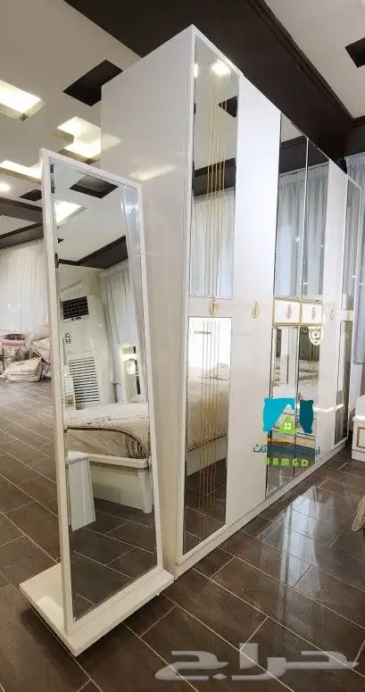 غرف نوم مودرن 8
