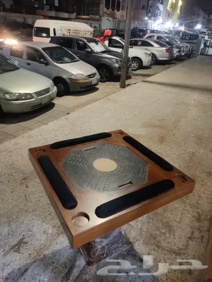 طاولة بلوت مع جيكارو 7