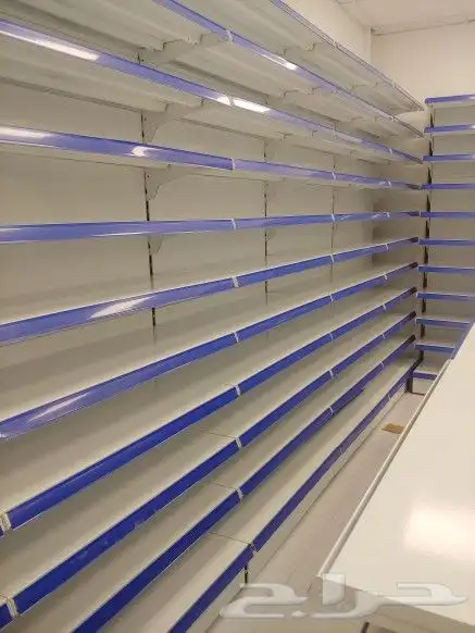 رفوف تخزين 3