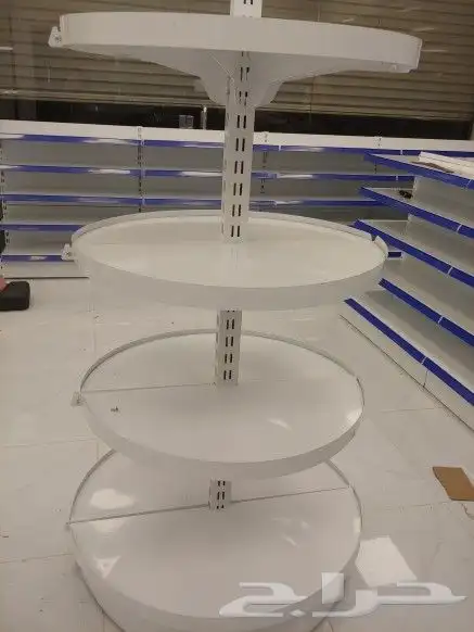 رفوف تخزين 1