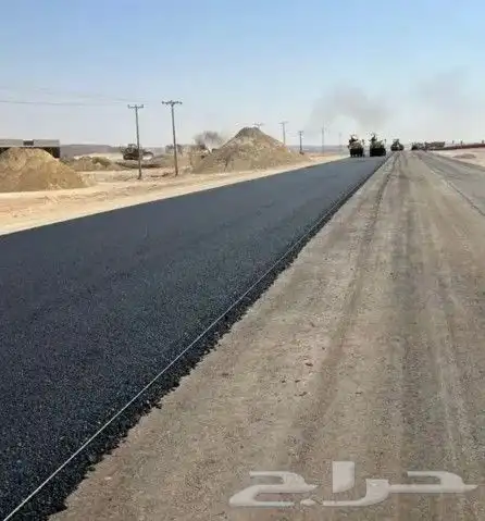 مقاول اسفلت   كشط   سفلتة واجهات 1