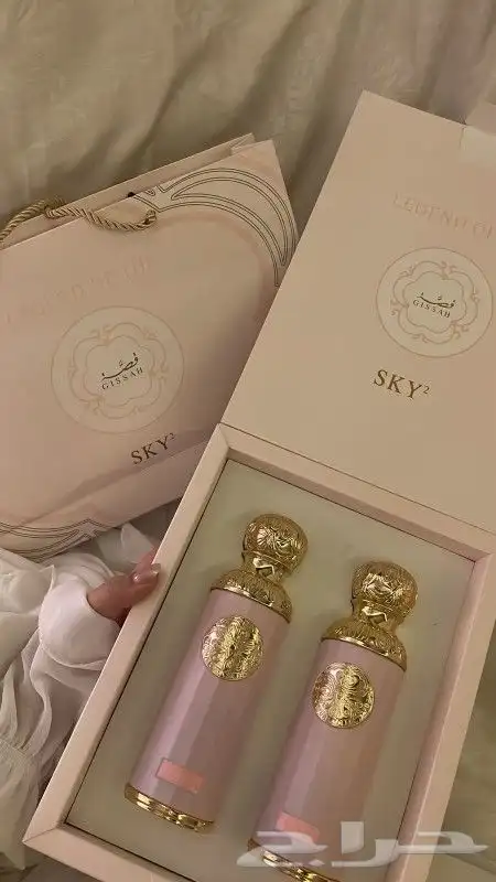 بكج مجموعة عطور قصة فاخر 0