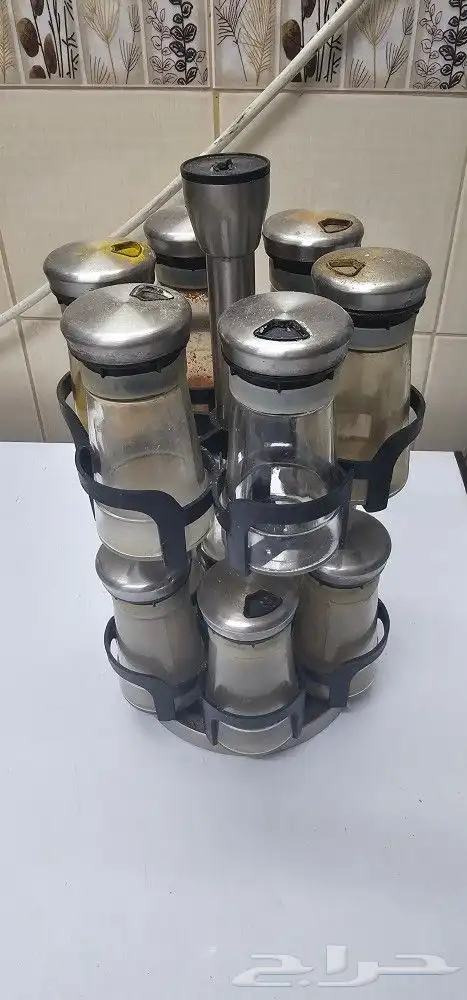 علب بهارات 0