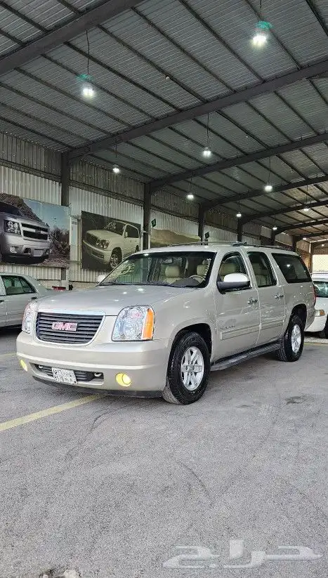 يوكون 2012 XL سعودي 0