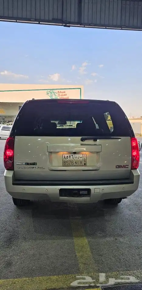 يوكون 2012 XL سعودي 6