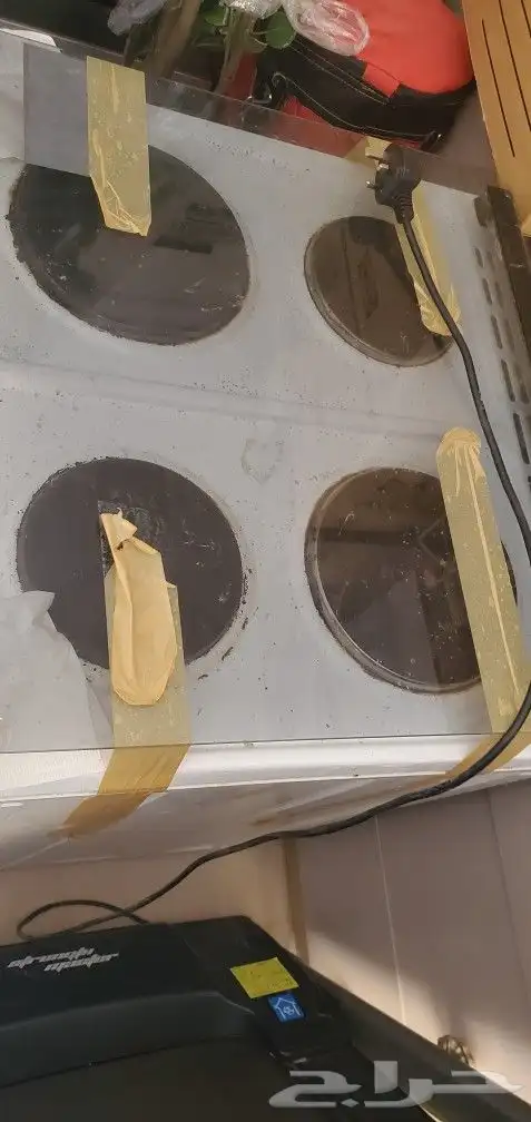 فرن كهربائي 2