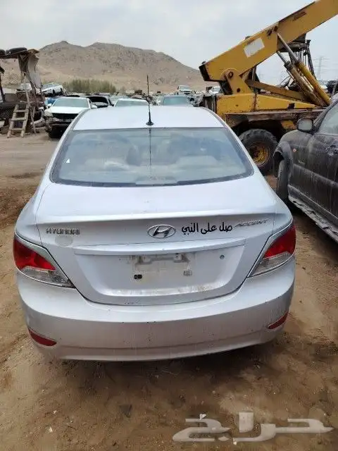 قطع غيار سيارات هونداي اكسنت 1