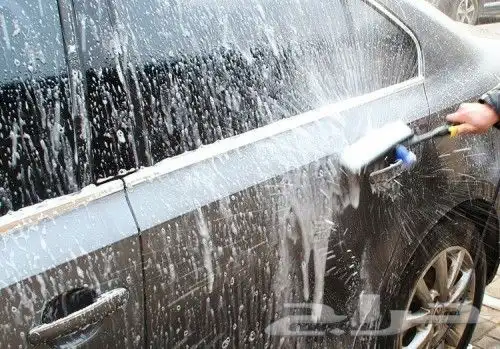 مضخة غسيل السيارة المطورة دبل تتميز بقوه ضخ للغسيل لتناسب ج 4