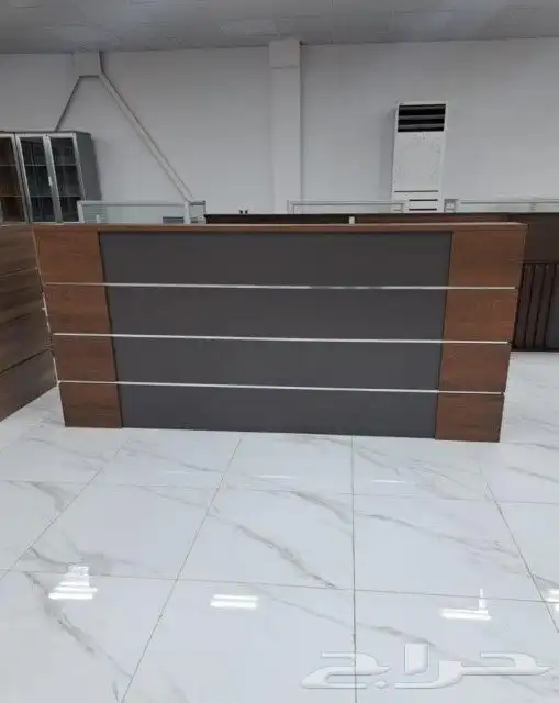 جديد كونترات مكاتب استقبال (كاونترات مقاس كبير مع ادراج) 6