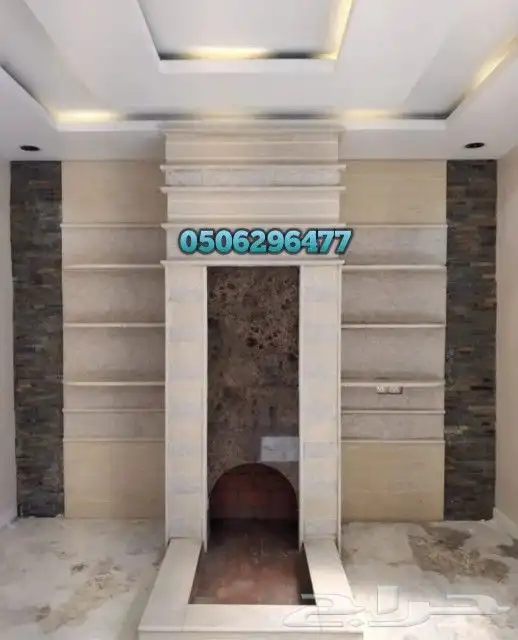 مشب رخام مشبات حديثة ديكورات مشبات 5