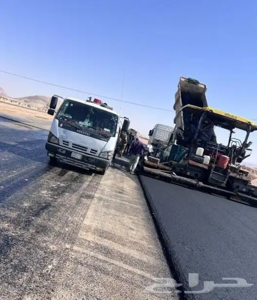 مقاول اسفلت   كشط   سفلتة واجهات 10