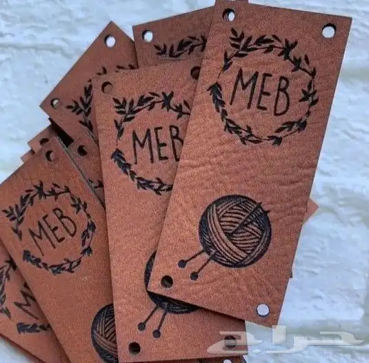 طباعة مطابع مطبوعات ليبل قماش ليبل جلد استيكر كرت فاتورة ختم 7