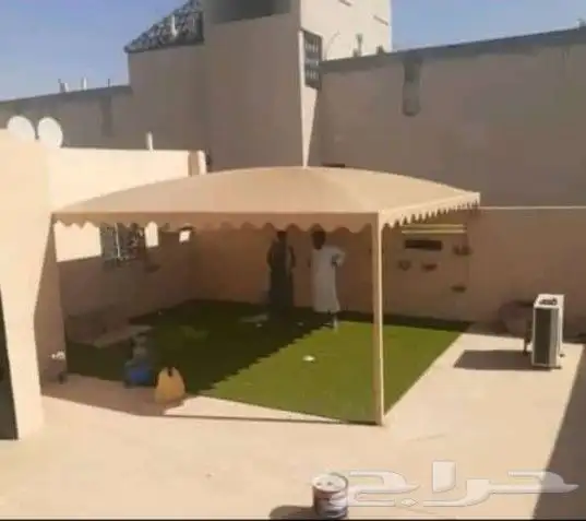 خيام مضلات اللحساء 1