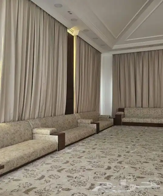 تفصيل مساند ومجالس و كنب ارضي وكلاسيكي ومغربي و تنجيد 9