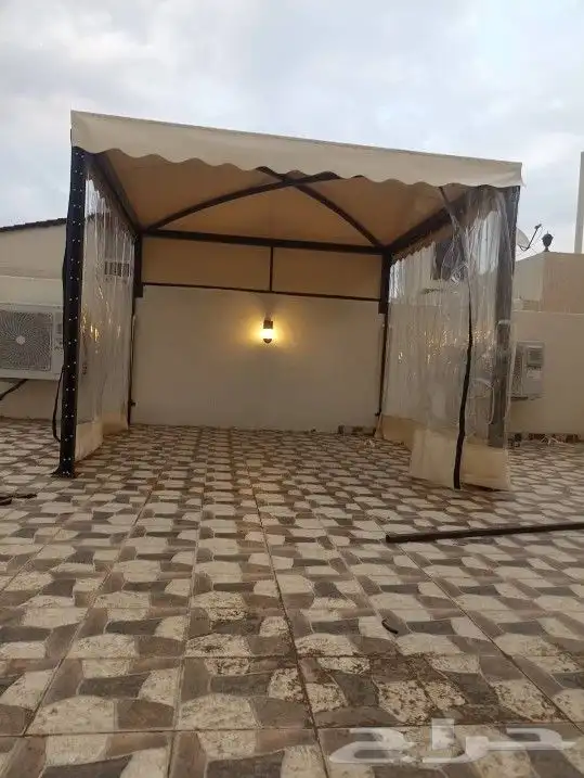 مظلات وسواتر ابها 0