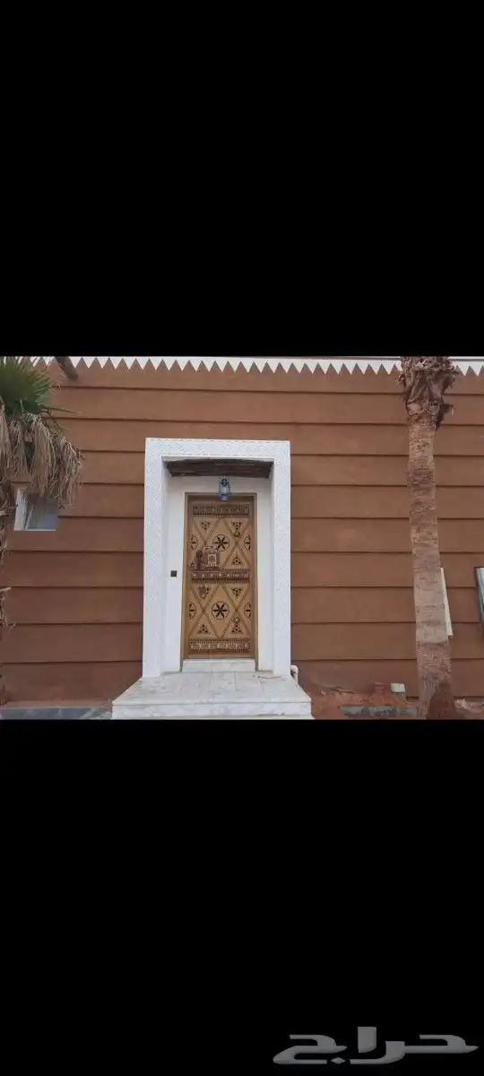 مباني تراث طين وحجر مجلس العرب للتوصل وترميمت البيوت القديمه 0