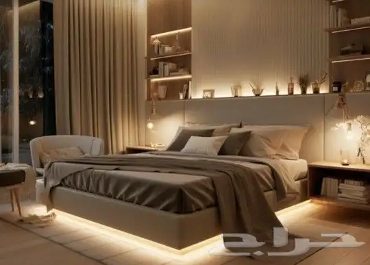 تفصيل غرف نوم 6