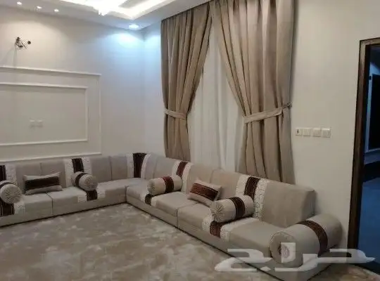 تفصيل مساند ومجالس و كنب ارضي وكلاسيكي ومغربي و تنجيد 26