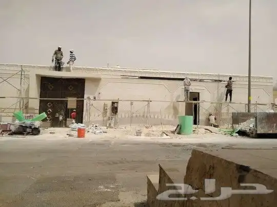 مقاول شبوك توريد وتركيب ونعمل في بنا الحجر والتراث 8