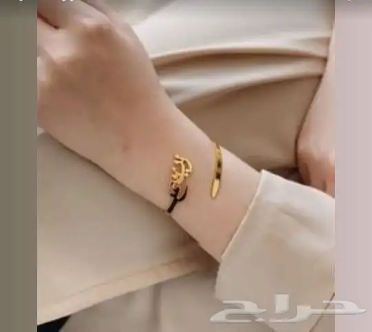 افخم اسور معاء الخواتم بي الاسم مطلي بذهب او الفضه 4