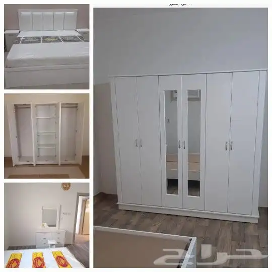 غرف نوم ومراتب بسعر مخفض 9