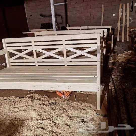 تفصيل كراسي جزاني كلاسيكيه من خشب سوادي شريح 2