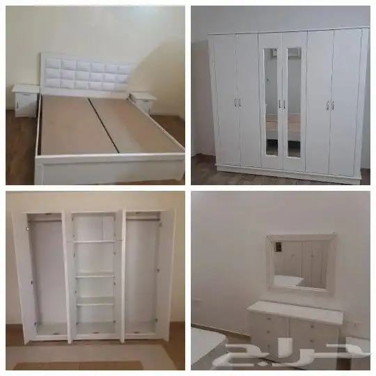 غرف نوم ومراتب بسعر مخفض 5