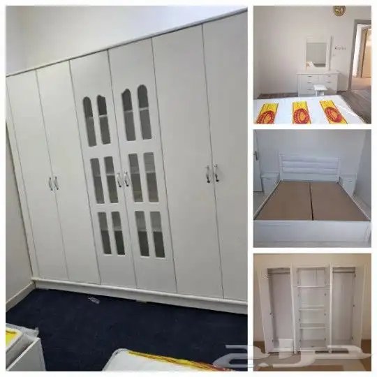 غرف نوم ومراتب بسعر مخفض 4