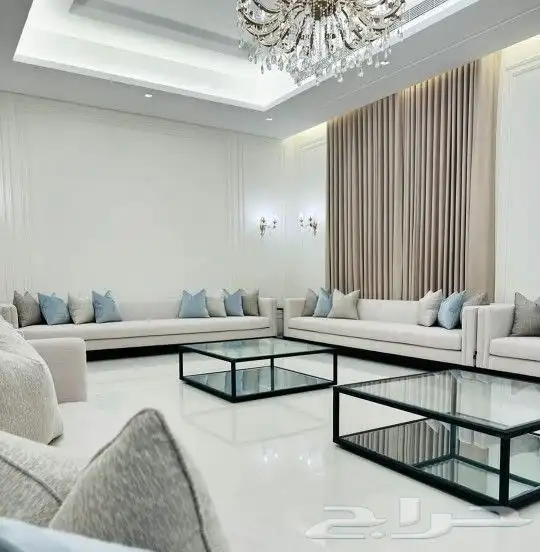 تفصيل مساند ومجالس و كنب ارضي وكلاسيكي ومغربي و تنجيد 17