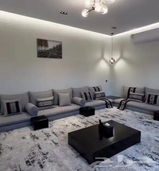 تفصيل مساند ومجالس و كنب ارضي وكلاسيكي ومغربي و تنجيد 27