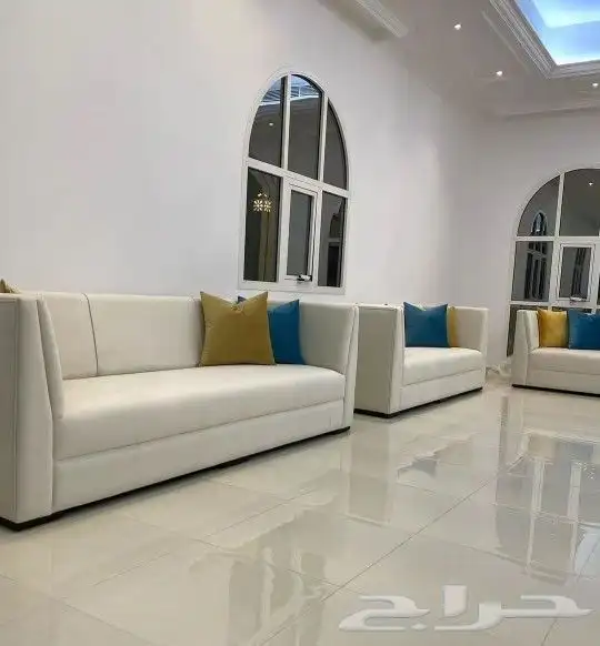 تفصيل مساند ومجالس و كنب ارضي وكلاسيكي ومغربي و تنجيد 15