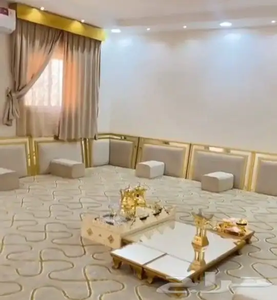 تفصيل مساند ومجالس و كنب ارضي وكلاسيكي ومغربي و تنجيد 6