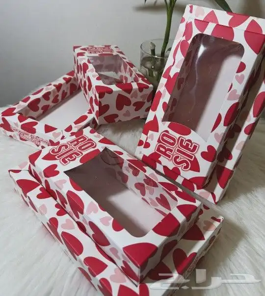 طباعة بوكسات وأكواب ورقية 4