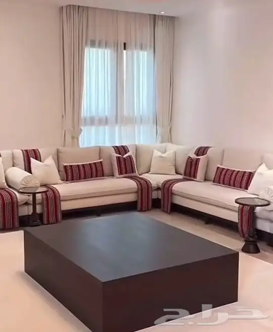 تفصيل مساند ومجالس و كنب ارضي وكلاسيكي ومغربي و تنجيد 23