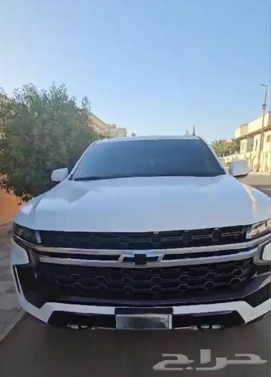 تاهو LS موديل 2021 نظيف جدا للبيع 0