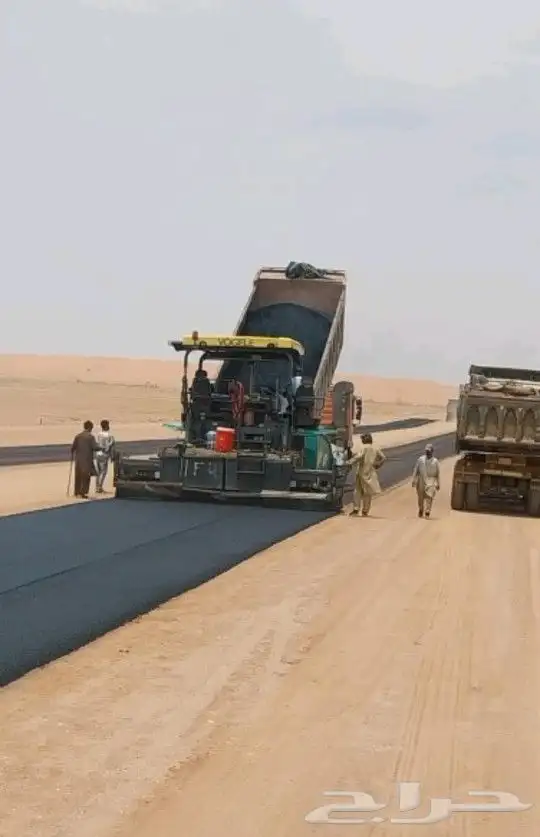 مقاول اسفلت   كشط   سفلتة واجهات 12