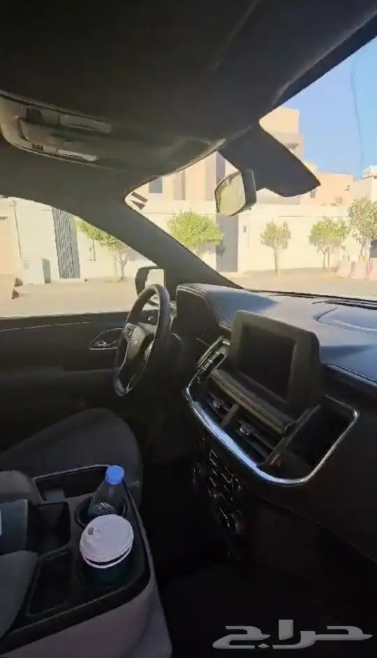 تاهو LS موديل 2021 نظيف جدا للبيع 15