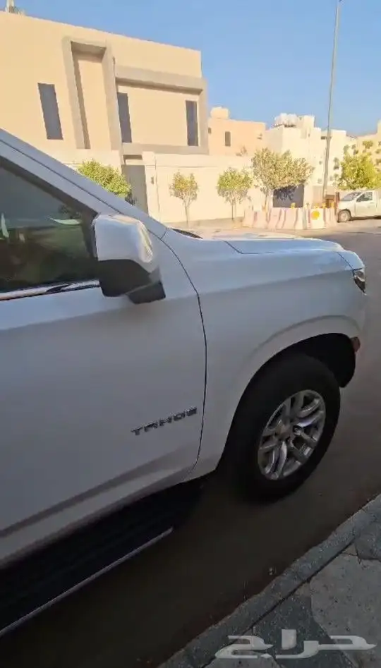 تاهو LS موديل 2021 نظيف جدا للبيع 12