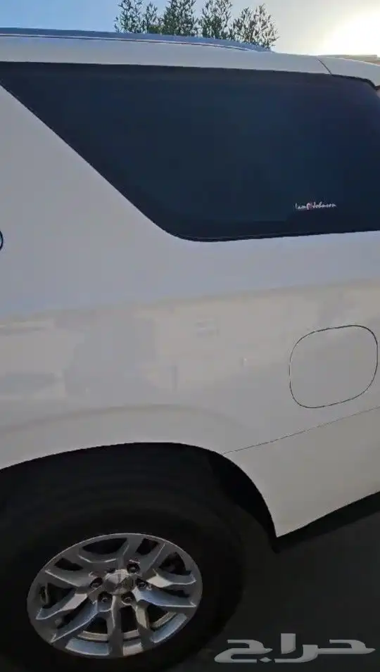 تاهو LS موديل 2021 نظيف جدا للبيع 4