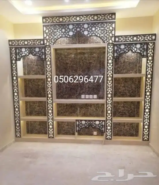 مشب رخام مشبات حديثة ديكورات مشبات 8