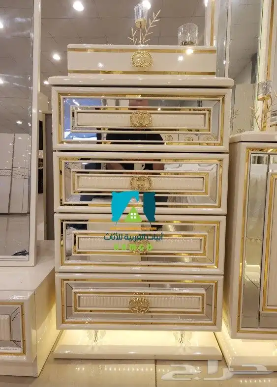 غرف نوم موديلات حديثه 5