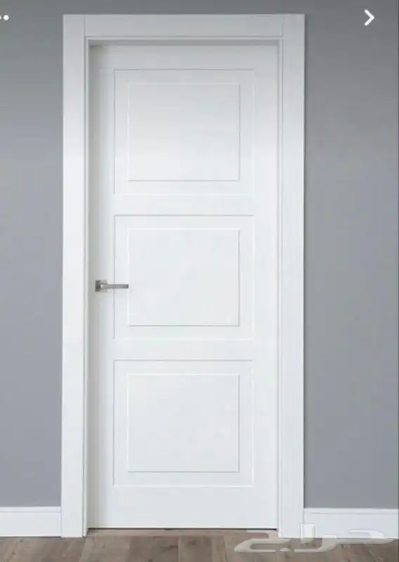 تفصيل ابواب خشب ضد الرطوبه 1