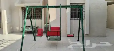 مراجيح والعاب اطفال 0