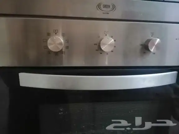 فرن كهربائي اخو الجديد 60سم في 60سم استخدام قليل جدا 4