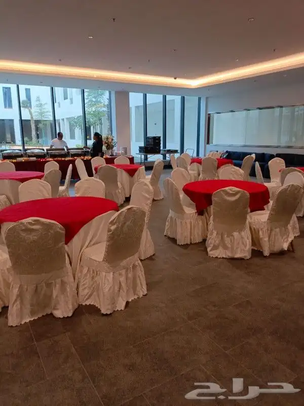 تاجير حفلات 23