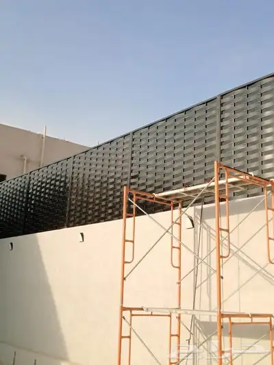 باب شباك دربزان مزلات 0